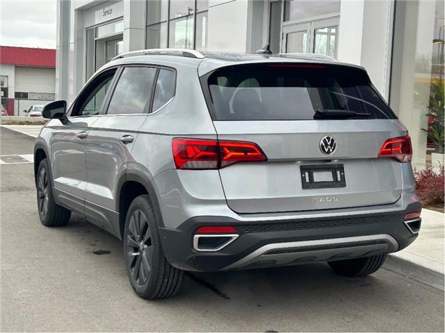 2024 Volkswagen Taos Comfortline (Stk: CVW1134) in Cambridge - Image 3 of 18