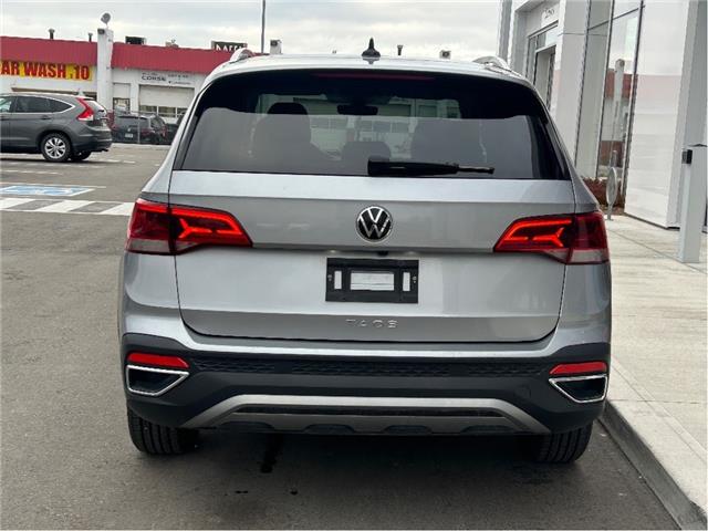 2024 Volkswagen Taos Comfortline (Stk: CVW1134) in Cambridge - Image 5 of 18