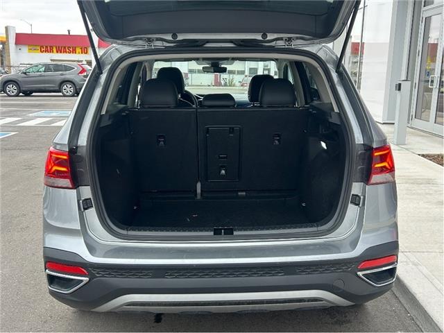 2024 Volkswagen Taos Comfortline (Stk: CVW1134) in Cambridge - Image 6 of 18