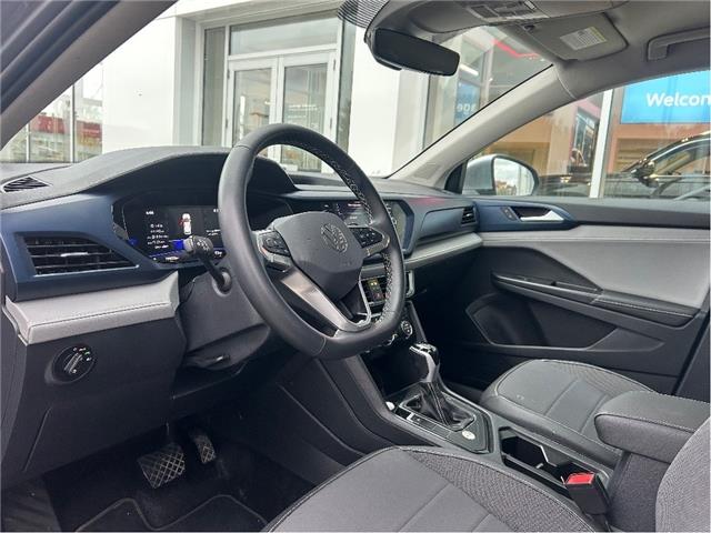2024 Volkswagen Taos Comfortline (Stk: CVW1134) in Cambridge - Image 7 of 18
