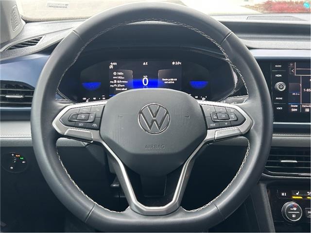 2024 Volkswagen Taos Comfortline (Stk: CVW1134) in Cambridge - Image 11 of 18