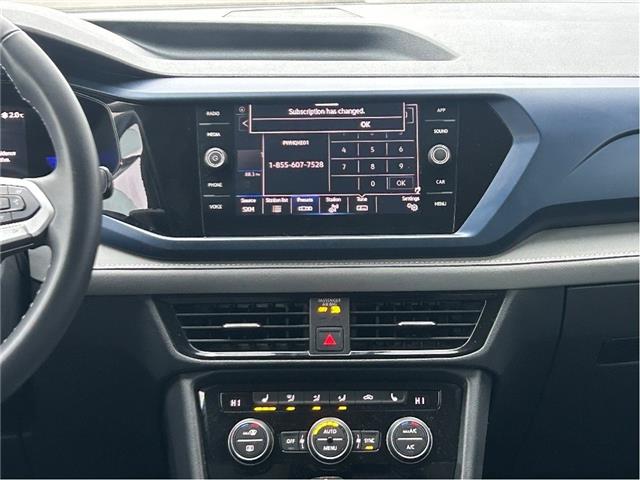 2024 Volkswagen Taos Comfortline (Stk: CVW1134) in Cambridge - Image 13 of 18