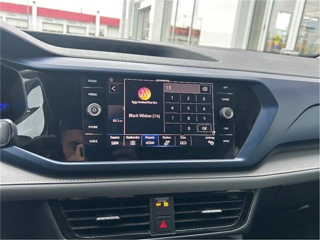 2024 Volkswagen Taos Comfortline (Stk: CVW1134) in Cambridge - Image 16 of 18