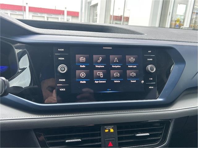 2024 Volkswagen Taos Comfortline (Stk: CVW1134) in Cambridge - Image 17 of 18