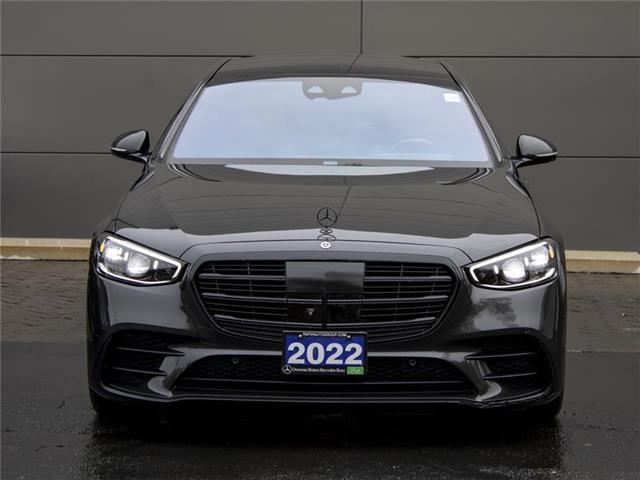 2022 Mercedes-Benz S-Class Base (Stk: PM9394) in Windsor - Image 2 of 21