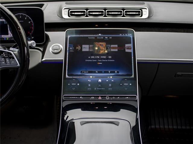 2022 Mercedes-Benz S-Class Base (Stk: PM9394) in Windsor - Image 17 of 21