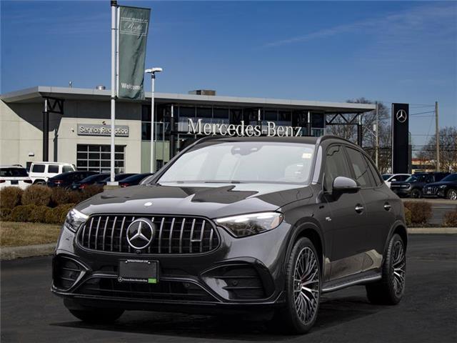 2026 Mercedes-Benz AMG GLC 43 Base (Stk: M9393) in Windsor - Image 1 of 22