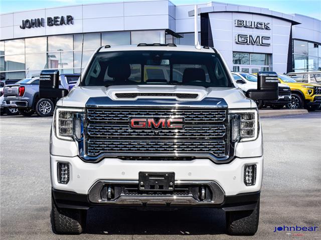 2022 GMC Sierra 2500HD Denali (Stk: 8831-25A) in St. Catharines - Image 2 of 32