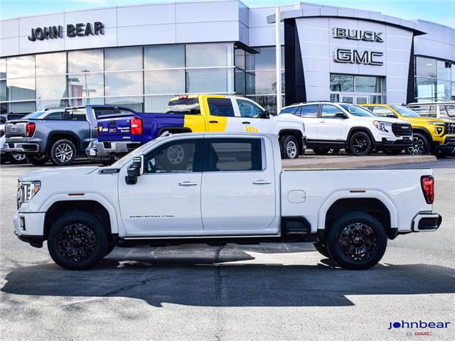 2022 GMC Sierra 2500HD Denali (Stk: 8831-25A) in St. Catharines - Image 3 of 32