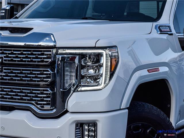 2022 GMC Sierra 2500HD Denali (Stk: 8831-25A) in St. Catharines - Image 7 of 32