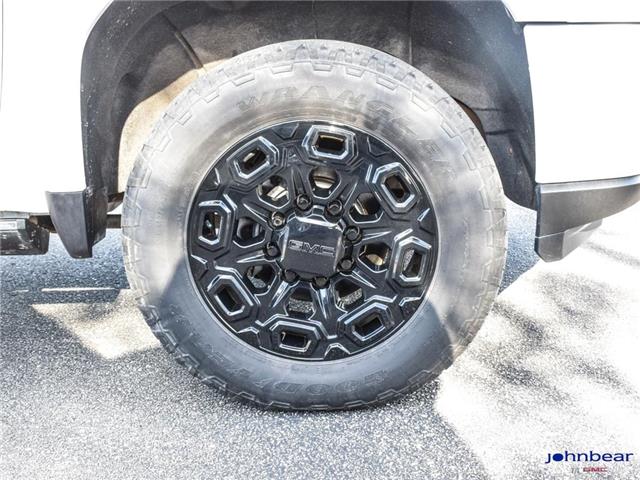 2022 GMC Sierra 2500HD Denali (Stk: 8831-25A) in St. Catharines - Image 10 of 32