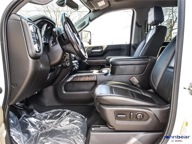 2022 GMC Sierra 2500HD Denali (Stk: 8831-25A) in St. Catharines - Image 15 of 32