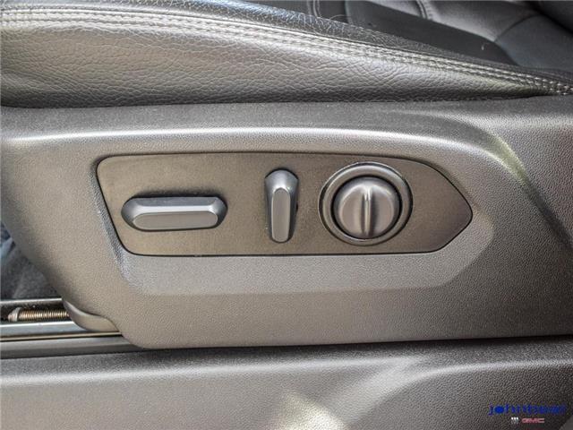 2022 GMC Sierra 2500HD Denali (Stk: 8831-25A) in St. Catharines - Image 16 of 32