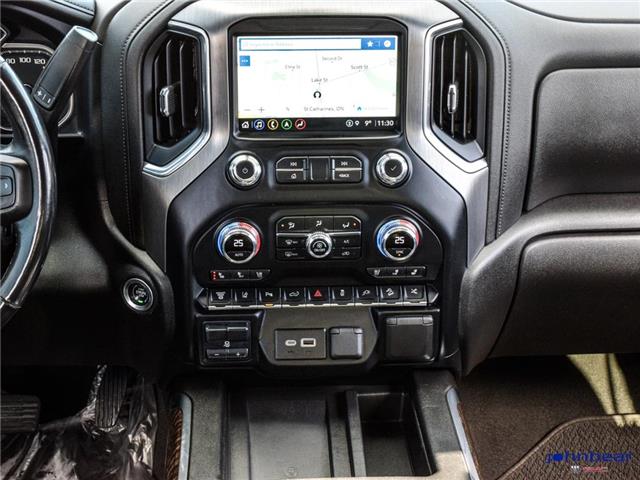 2022 GMC Sierra 2500HD Denali (Stk: 8831-25A) in St. Catharines - Image 19 of 32