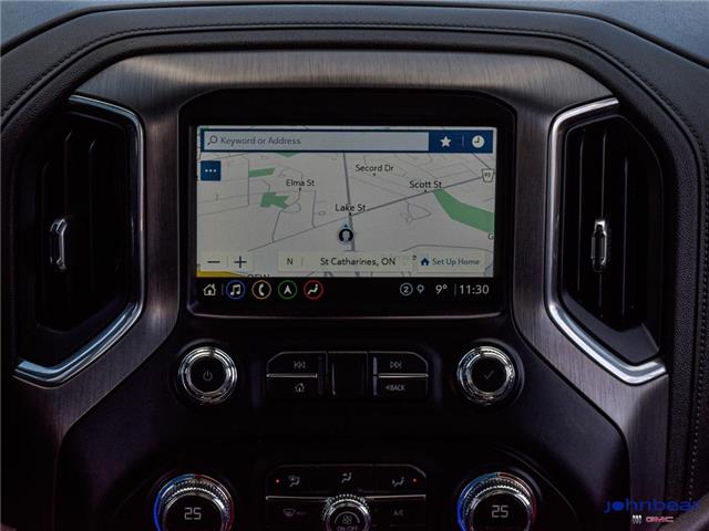 2022 GMC Sierra 2500HD Denali (Stk: 8831-25A) in St. Catharines - Image 20 of 32