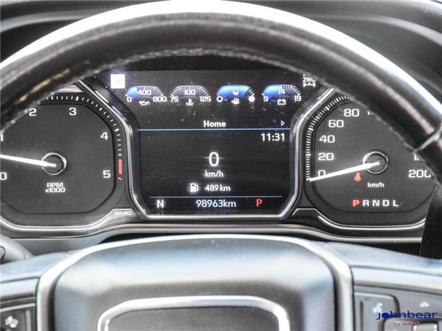 2022 GMC Sierra 2500HD Denali (Stk: 8831-25A) in St. Catharines - Image 27 of 32