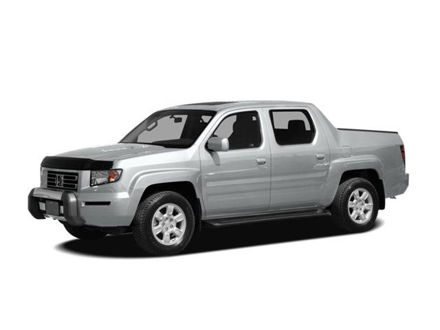 2008 Honda Ridgeline EX-L (Stk: C1641) in Lethbridge - Image 2 of 2