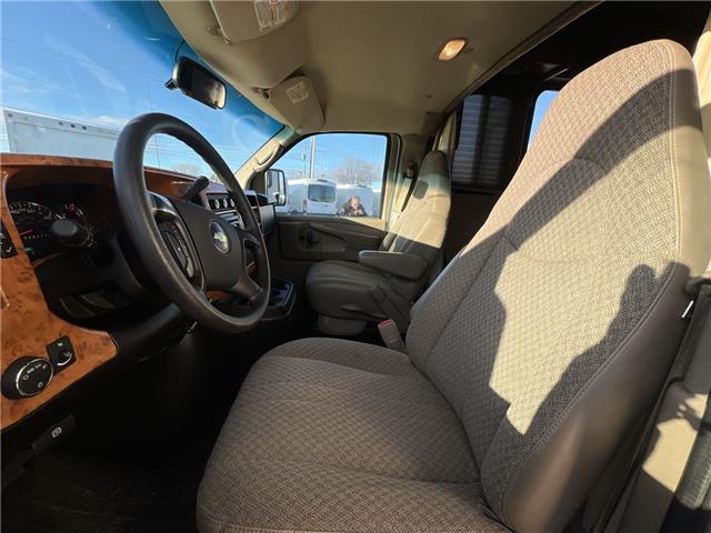 2009 Chevrolet Express  (Stk: 25456) in Sudbury - Image 11 of 25