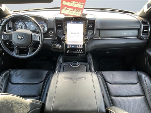 2022 RAM 1500 Limited (Stk: 40765) in Lethbridge - Image 10 of 15