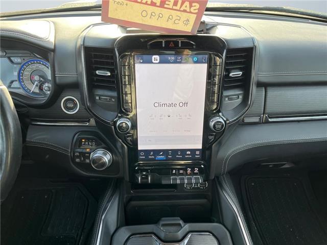 2022 RAM 1500 Limited (Stk: 40765) in Lethbridge - Image 11 of 15