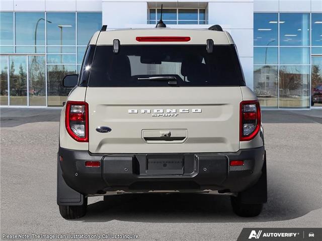 2025 Ford Bronco Sport Big Bend (Stk: SA-1656) in Calgary - Image 5 of 26