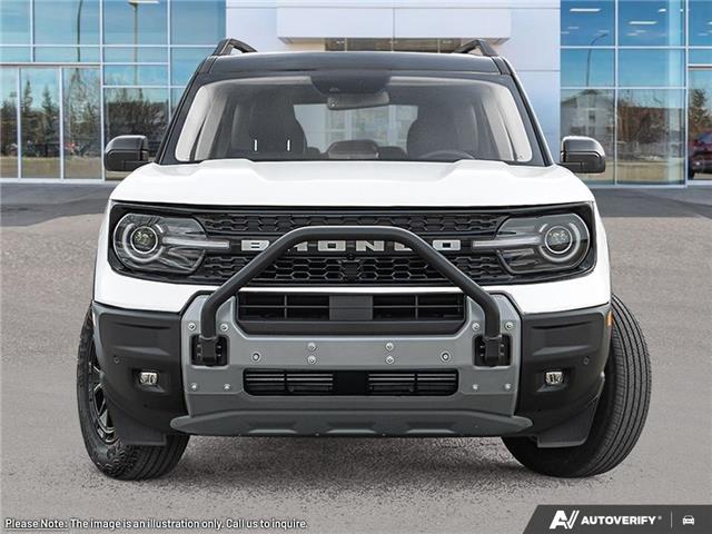 2025 Ford Bronco Sport Badlands (Stk: SA-1661) in Calgary - Image 2 of 22