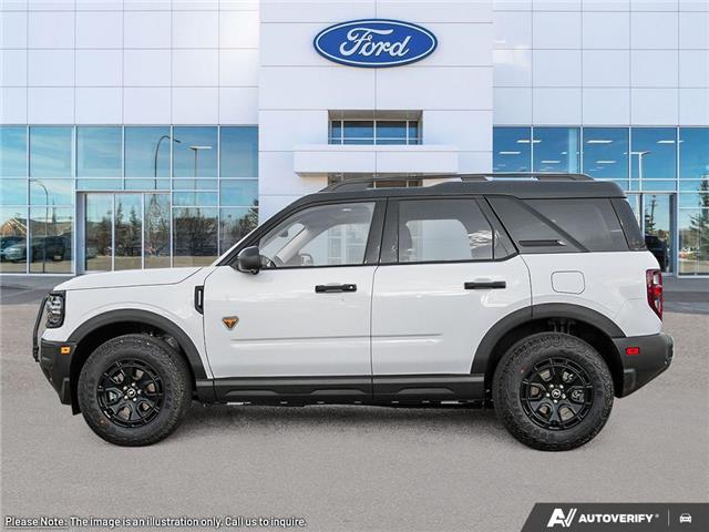 2025 Ford Bronco Sport Badlands (Stk: SA-1661) in Calgary - Image 3 of 22