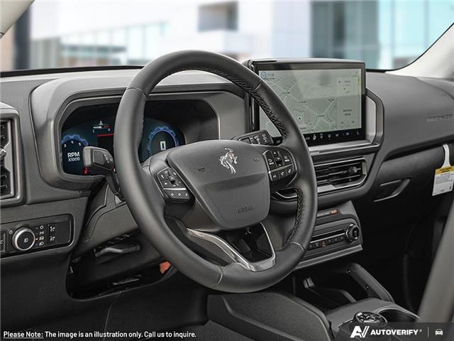 2025 Ford Bronco Sport Badlands (Stk: SA-1661) in Calgary - Image 9 of 22