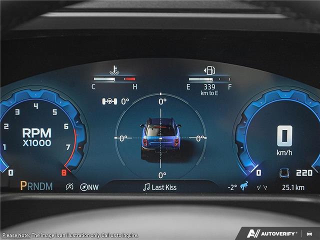 2025 Ford Bronco Sport Badlands (Stk: SA-1661) in Calgary - Image 11 of 22