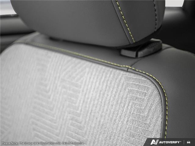 2025 Ford Bronco Sport Badlands (Stk: SA-1661) in Calgary - Image 17 of 22