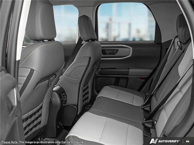 2025 Ford Bronco Sport Badlands (Stk: SA-1661) in Calgary - Image 18 of 22
