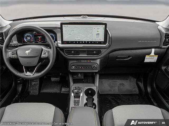 2025 Ford Bronco Sport Badlands (Stk: SA-1661) in Calgary - Image 19 of 22