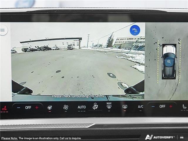 2025 Ford Bronco Sport Badlands (Stk: SA-1661) in Calgary - Image 20 of 22