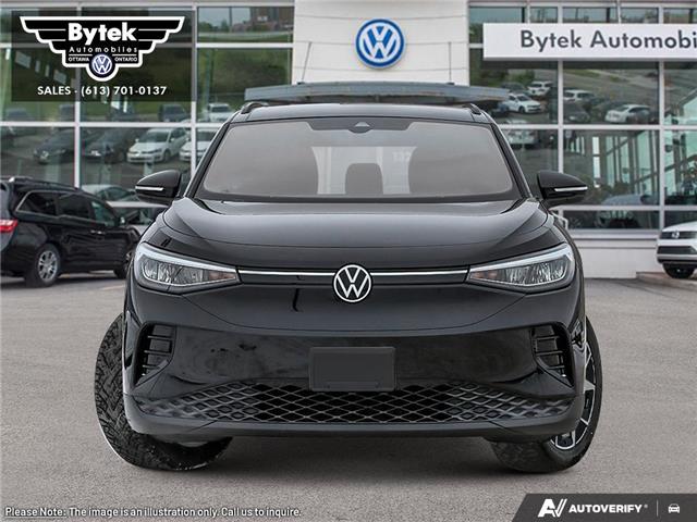 2025 Volkswagen ID.4 Pro (Stk: N15290) in Ottawa - Image 2 of 11