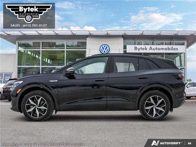2025 Volkswagen ID.4 Pro (Stk: N15290) in Ottawa - Image 3 of 11