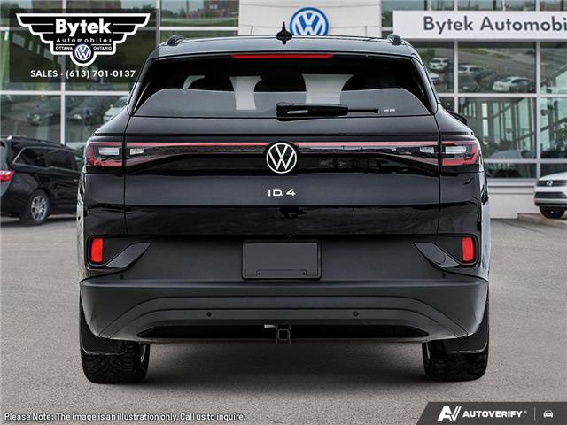 2025 Volkswagen ID.4 Pro (Stk: N15290) in Ottawa - Image 5 of 11