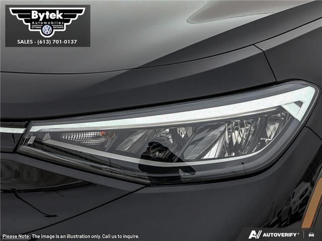 2025 Volkswagen ID.4 Pro (Stk: N15290) in Ottawa - Image 10 of 11