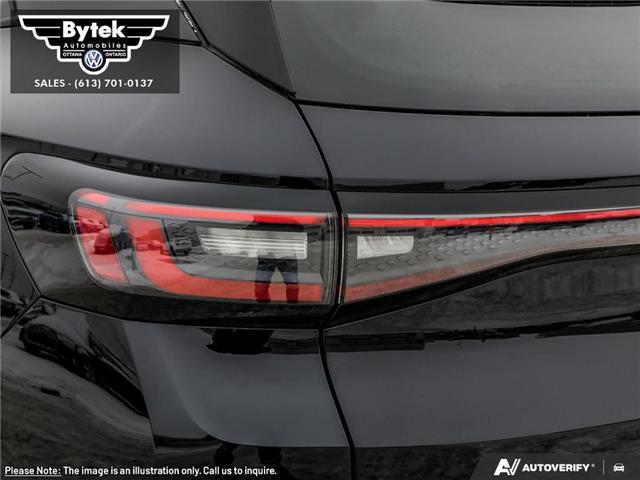 2025 Volkswagen ID.4 Pro (Stk: N15290) in Ottawa - Image 11 of 11