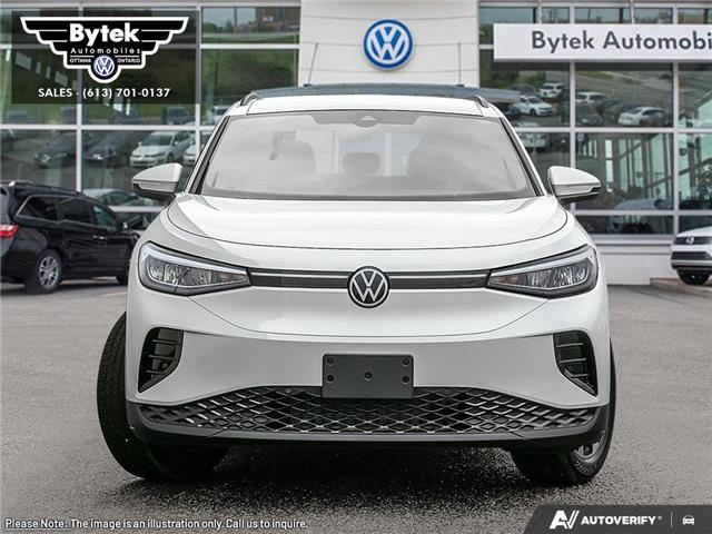2025 Volkswagen ID.4 Base (Stk: N15292) in Ottawa - Image 2 of 8