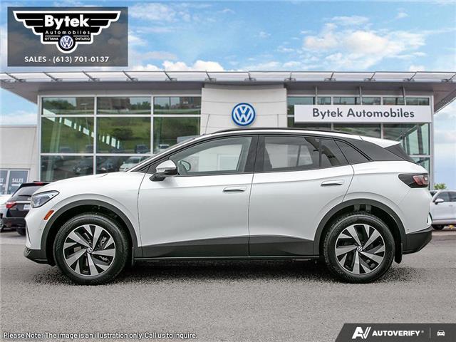 2025 Volkswagen ID.4 Base (Stk: N15292) in Ottawa - Image 3 of 8