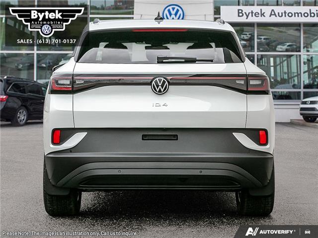 2025 Volkswagen ID.4 Base (Stk: N15292) in Ottawa - Image 5 of 8