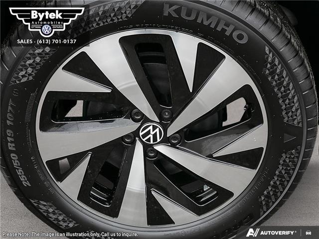 2025 Volkswagen ID.4 Base (Stk: N15292) in Ottawa - Image 7 of 8