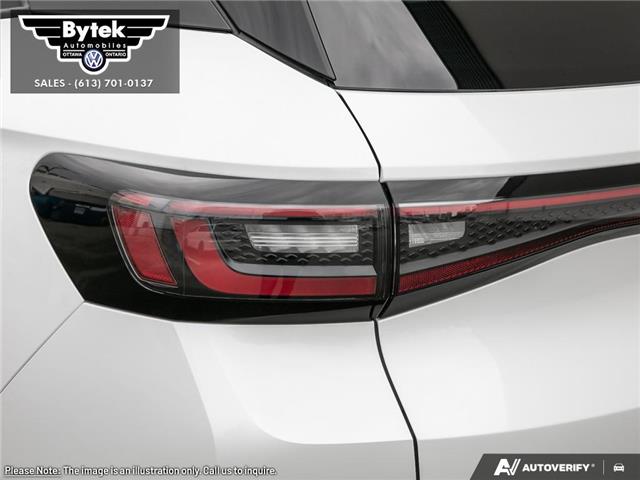 2025 Volkswagen ID.4 Base (Stk: N15292) in Ottawa - Image 8 of 8