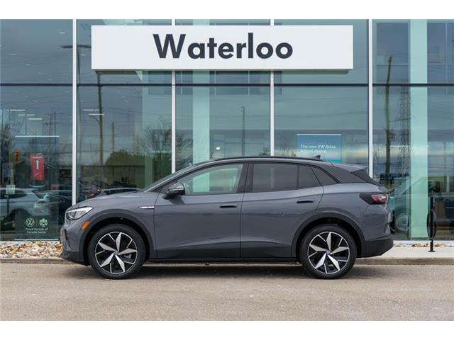 2023 Volkswagen ID.4 Pro (Stk: V25417) in Waterloo - Image 5 of 16