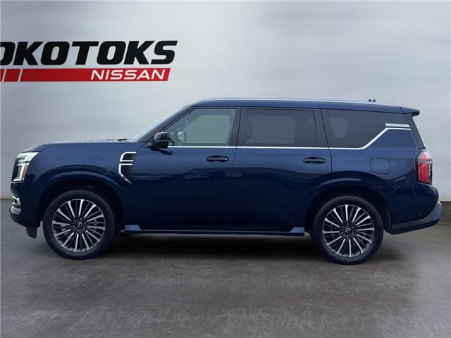 2025 Nissan Armada Platinum Reserve (Stk: 15868) in Okotoks - Image 2 of 16 2025 Nissan Armada Platinum Reserve (Stk: 15868) in Okotoks - Image 2 of 16