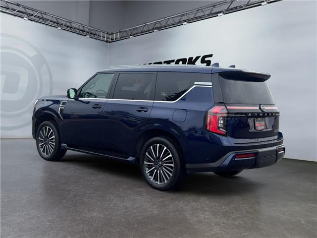 2025 Nissan Armada Platinum Reserve (Stk: 15868) in Okotoks - Image 3 of 16 2025 Nissan Armada Platinum Reserve (Stk: 15868) in Okotoks - Image 3 of 16