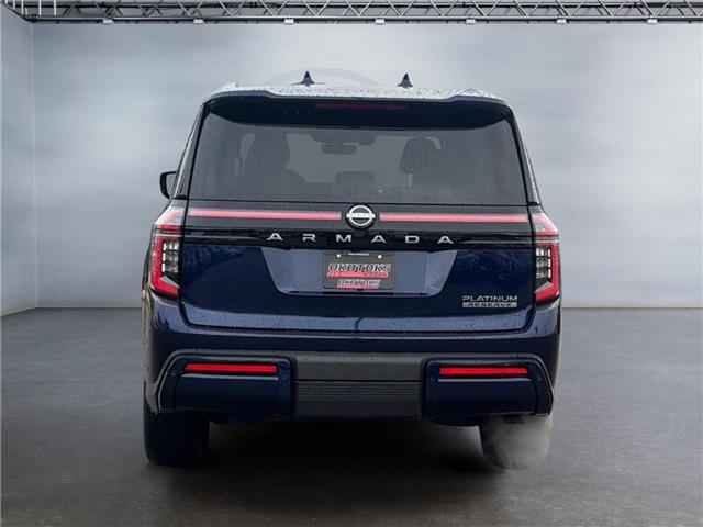 2025 Nissan Armada Platinum Reserve (Stk: 15868) in Okotoks - Image 4 of 16 2025 Nissan Armada Platinum Reserve (Stk: 15868) in Okotoks - Image 4 of 16