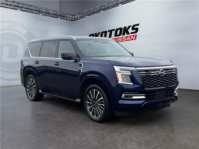 2025 Nissan Armada Platinum Reserve (Stk: 15868) in Okotoks - Image 7 of 16 2025 Nissan Armada Platinum Reserve (Stk: 15868) in Okotoks - Image 7 of 16
