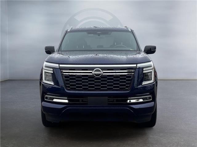 2025 Nissan Armada Platinum Reserve (Stk: 15868) in Okotoks - Image 8 of 16 2025 Nissan Armada Platinum Reserve (Stk: 15868) in Okotoks - Image 8 of 16