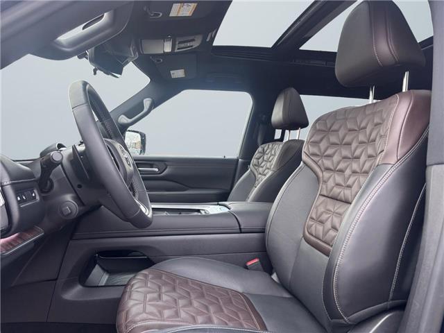 2025 Nissan Armada Platinum Reserve (Stk: 15868) in Okotoks - Image 9 of 16 2025 Nissan Armada Platinum Reserve (Stk: 15868) in Okotoks - Image 9 of 16